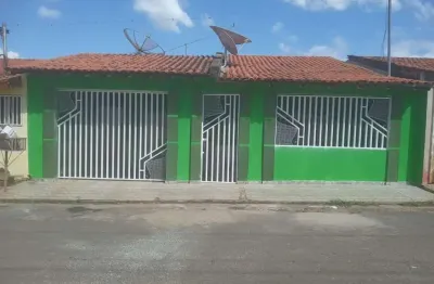 Casa com 3 quartos à venda na 17 de janeiro, 18, nova esperança, várzea grande por r$ 250.000