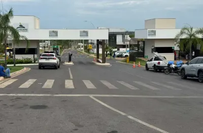 Terreno em condomínio fechado à venda na alameda afeição, jardim imperial, cuiabá por r$ 370.000