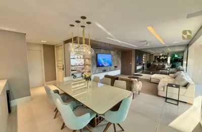 Apartamento com 3 quartos à venda na avenida senador filinto müller, 1588, duque de caxias i, cuiabá por r$ 3.300.000