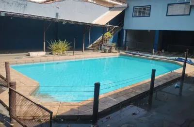 Casa com 3 quartos à venda na avenida a, 4, village flamboyant, cuiabá por r$ 850.000