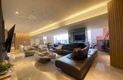 Apartamento com 3 quartos à venda na presidente joaquim augusto da costa marques, 445, quilombo, cuiabá por r$ 4.200.000