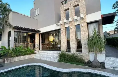 Casa em condomínio fechado com 4 quartos à venda na avenida erico preza filho, 1295, alphaville cuiabá, cuiabá por r$ 4.400.000