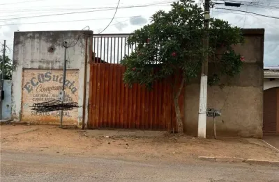 Terreno comercial à venda na são gonçalo, 9, parque do lago, várzea grande por r$ 720.000