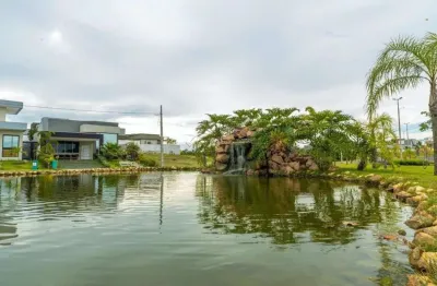 Terreno em condomínio fechado à venda na chapeu do sol, mirante do pary, várzea grande por r$ 485.000
