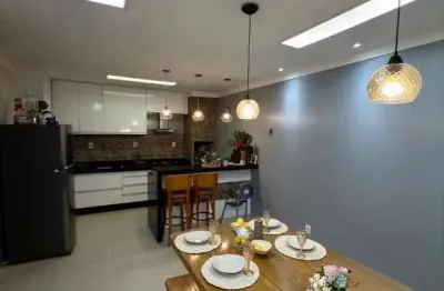Casa em condomínio fechado com 3 quartos à venda na mário andreazza, 1900, 356, petrópolis, várzea grande por r$ 499.000