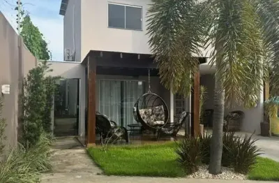 Casa em condomínio fechado com 3 quartos à venda na rua miguel leite, 1455, centro norte, várzea grande por r$ 1.050.000