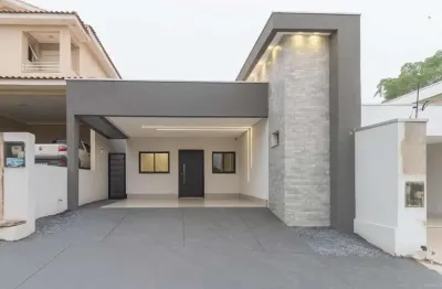 Casa em condomínio fechado com 3 quartos à venda na rua trinta, 45, boa esperança, cuiabá por r$ 845.000