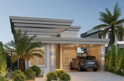Casa em condomínio fechado com 3 quartos à venda na r. vinte seis, 2, bom clima, chapada dos guimarães por r$ 1.690.000