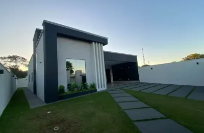 Casa com 3 quartos à venda na tiradentes, 11, bom clima, chapada dos guimarães por r$ 990.000
