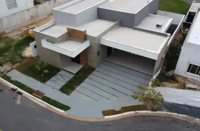 Casa em condomínio fechado com 3 quartos à venda na condomínio primor das torres, 2, são sebastião, cuiabá por r$ 1.750.000