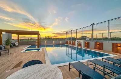 Apartamento com 2 quartos à venda na doutor hélio ribeiro, 54575, residencial paiaguás, cuiabá por r$ 590.000