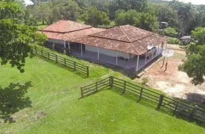 Fazenda à venda na municipio pontal do araguaia, 30, zona rural, general carneiro por r$ 16.275.000