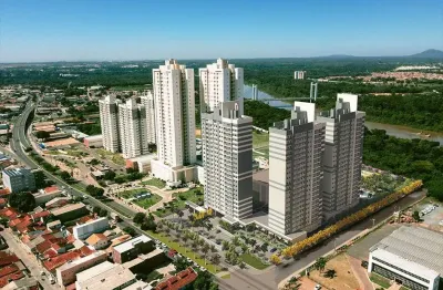 Apartamento com 2 quartos à venda na avenida manoel josé de arruda, 1, grande terceiro, cuiabá por r$ 150.000