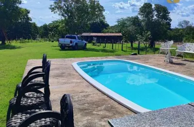 Chácara / sítio com 7 quartos à venda na área rural, 3, zona rural, cuiabá por r$ 5.000.000