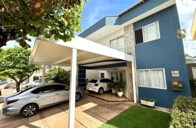 Casa em condomínio fechado com 3 quartos à venda na arquiteto hélder cândia, 1922, ribeirão do lipa, cuiabá por r$ 1.600.000
