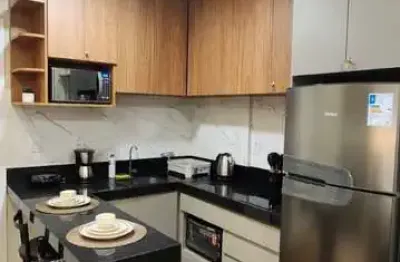 Apartamento com 1 quarto para alugar na avenida miguel sutil, 1635, duque de caxias i, cuiabá por r$ 4.600