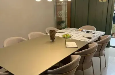 Casa em condomínio fechado com 3 quartos à venda na engenheiro ricardo franco, 02, despraiado, cuiabá por r$ 1.100.000