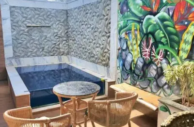 Casa em condomínio fechado com 3 quartos à venda na avenida j, 374, parque atalaia, cuiabá por r$ 700.000