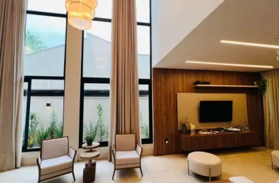 Casa em condomínio fechado com 4 quartos à venda na araguaia, 88, jardim itália, cuiabá por r$ 6.500.000
