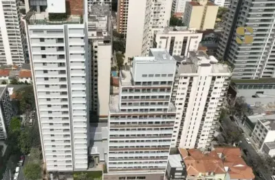 Flat com 1 quarto à venda na rua padre chico, 321, perdizes, são paulo por r$ 410.000