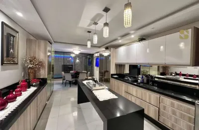 Casa em condomínio fechado com 4 quartos à venda na pampulha, 8, centro sul, várzea grande por r$ 1.350.000