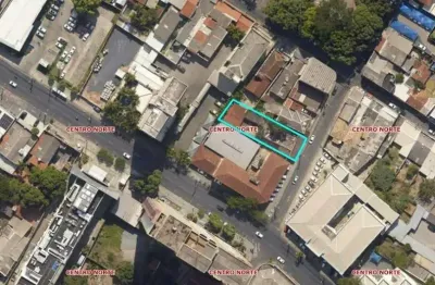 Terreno comercial à venda na batista das neves, 165, centro-norte, cuiabá por r$ 666.000