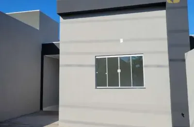 Casa com 2 quartos à venda na escolastico pinto, 139, jardim costa verde, várzea grande por r$ 300.000