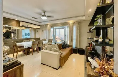 Apartamento com 3 quartos à venda na avenida historiador rubens de mendonça, 602, jardim aclimação, cuiabá por r$ 800.000