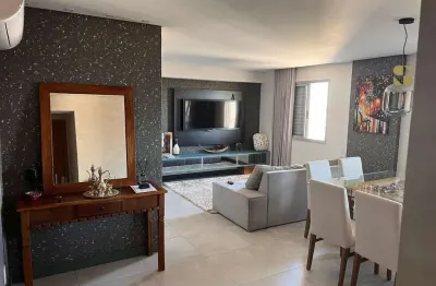 Apartamento à venda na nigéria, 33, jardim aclimação, cuiabá por r$ 850.000