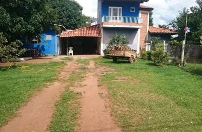 Casa com 5 quartos à venda na rubens paes de barros filho, 877, zona rural, chapada dos guimarães por r$ 890.000