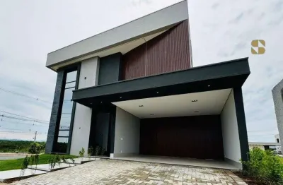 Casa em condomínio fechado com 4 quartos à venda na rodovia helder cândia, mt-010, km 2, 1, brisas, cuiabá por r$ 2.000.000