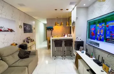 Casa com 2 quartos à venda na magnólia, 22, petrópolis, várzea grande por r$ 450.000