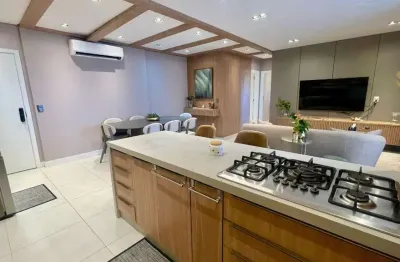 Apartamento com 2 quartos à venda na minuano, 260, despraiado, cuiabá por r$ 850.000