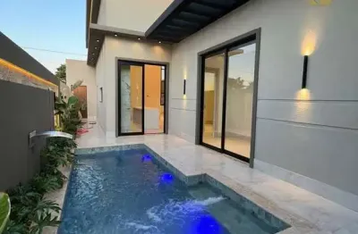 Casa em condomínio fechado com 3 quartos à venda na joão de barros, 28, condomínio belvedere, cuiabá por r$ 1.790.000