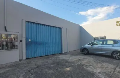 Barracão / galpão / depósito para alugar na poxoréu, 36, alvorada, cuiabá por r$ 2.600