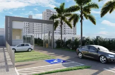 Apartamento com 2 quartos à venda na rua clarindo epifânio da silva, 1165, ribeirão do lipa, cuiabá por r$ 280.000
