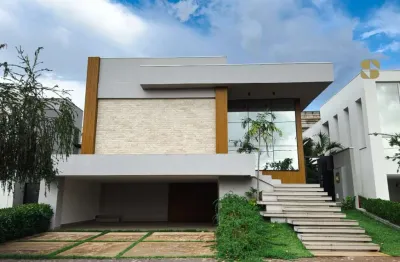 Casa em condomínio fechado com 3 quartos à venda na rua amendoa, 29, condomínio villa jardim, cuiabá por r$ 4.260.000