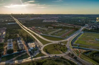 Terreno em condomínio fechado à venda na das torres, 18, são sebastião, cuiabá por r$ 230.000