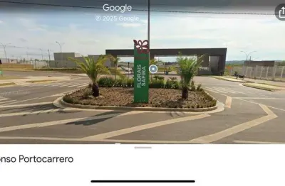 Terreno em condomínio fechado à venda na rodovia arquiteto hélder cândia, 5, ribeirão do lipa, cuiabá por r$ 400.000