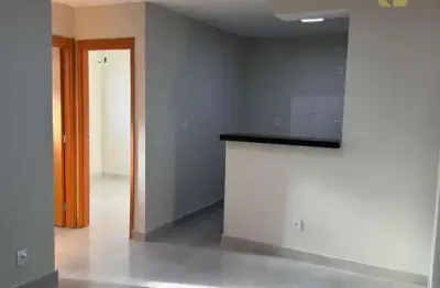 Apartamento com 2 quartos à venda na júlio muller, 960, ponte nova, várzea grande por r$ 220.000