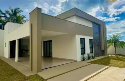 Casa com 3 quartos à venda na quinze, 1, bom clima, chapada dos guimarães por r$ 880.000