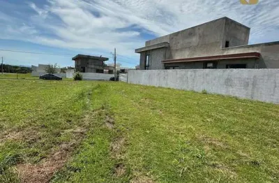 Terreno em condomínio fechado à venda na florais da mata, 1, chapéu do sol, várzea grande por r$ 450.000