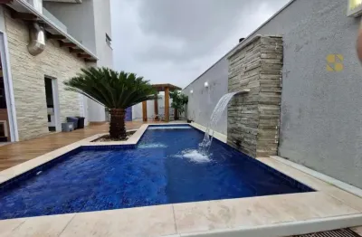 Casa em condomínio fechado com 3 quartos à venda na avenida dos florais, 875, ribeirão do lipa, cuiabá por r$ 2.600.000