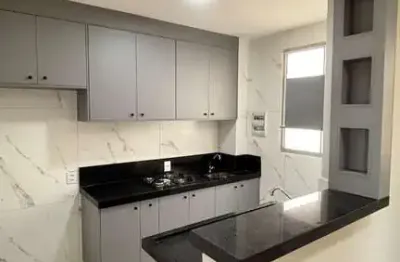 Apartamento com 2 quartos à venda na santo antônio, 288, coxipó, cuiabá por r$ 229.000