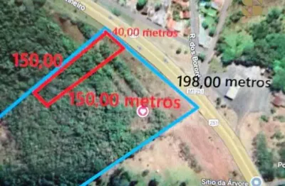 Terreno comercial à venda na emanuel pinheiro, 1, aldeia velha, chapada dos guimarães por r$ 2.150.000