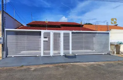 Casa com 2 quartos à venda na antônio bernedito de lima, 18, canelas, várzea grande por r$ 500.000