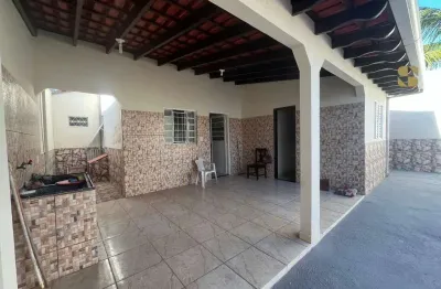 Casa com 3 quartos à venda na f, quadra 13, 4, jardim presidente i, cuiabá por r$ 280.000