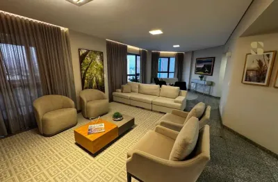 Apartamento com 4 quartos à venda na avenida historiador rubens de mendonça, 1767, bosque da saúde, cuiabá por r$ 1.700.000