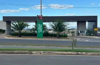 Terreno em condomínio fechado à venda na av. josé afonso portocarrero, ribeirão do lipa, cuiabá por r$ 550.000