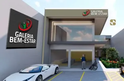 Sala comercial para alugar na jornalista alves de oliveira, 1, cidade alta, cuiabá por r$ 2.000